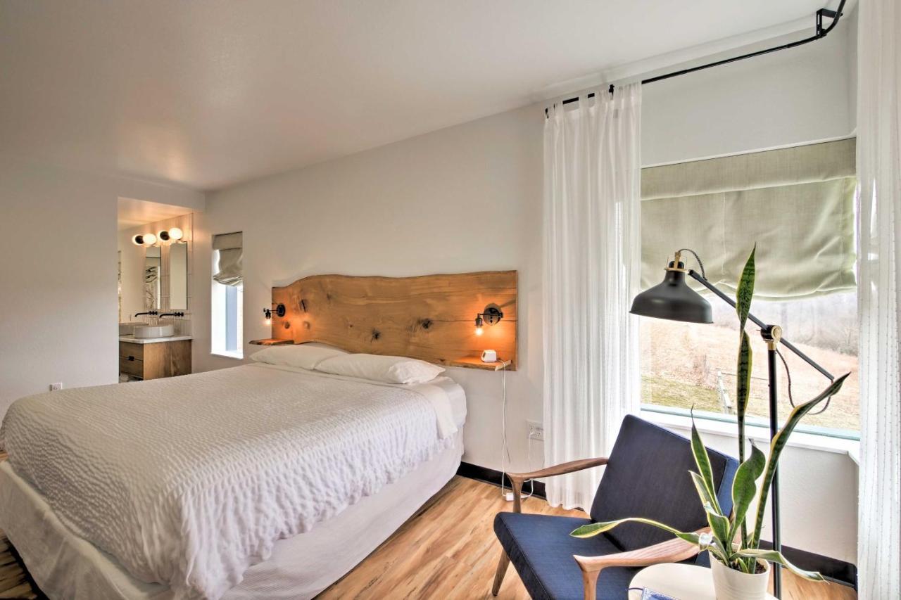 Luxe Amish Country Apartment With Rooftop Terrace! Millersburg Esterno foto