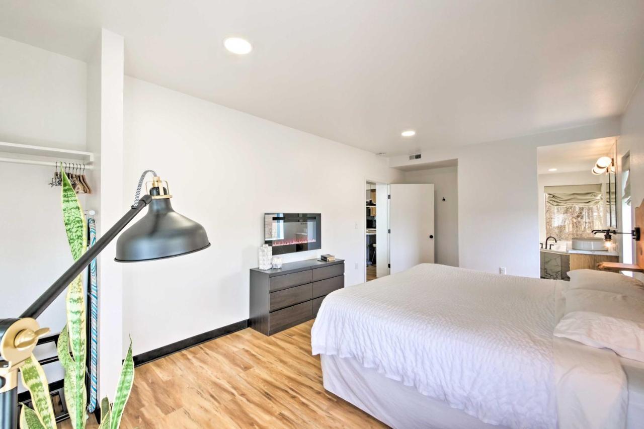 Luxe Amish Country Apartment With Rooftop Terrace! Millersburg Esterno foto