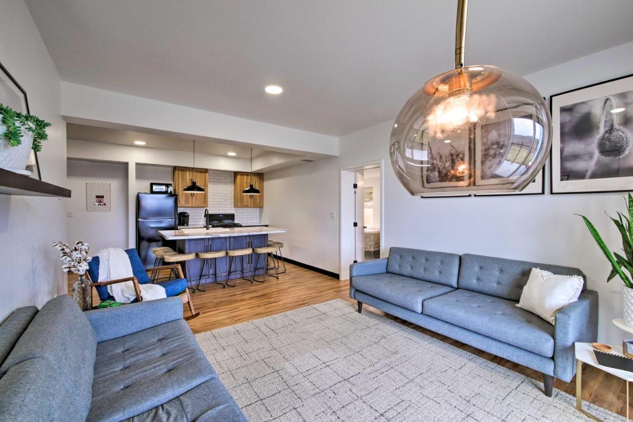 Luxe Amish Country Apartment With Rooftop Terrace! Millersburg Esterno foto
