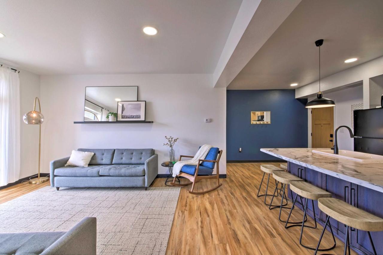 Luxe Amish Country Apartment With Rooftop Terrace! Millersburg Esterno foto